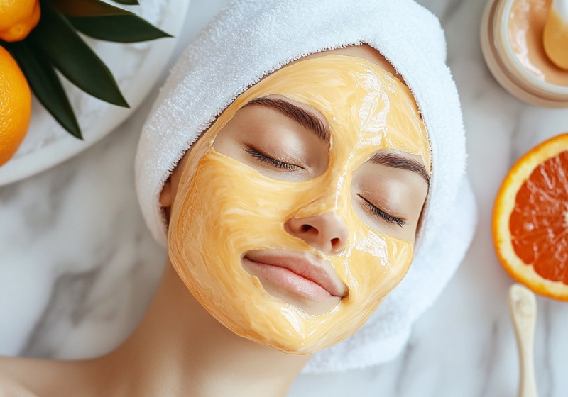 Fresh-Fruit-Facial-Nishaaz-Bridal-Palace-The-Best-Beauty-Parlor