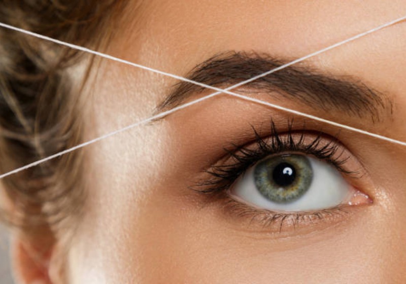 Threading-Nishaaz-Bridal-Palace-The-Best-Beauty-Parlor